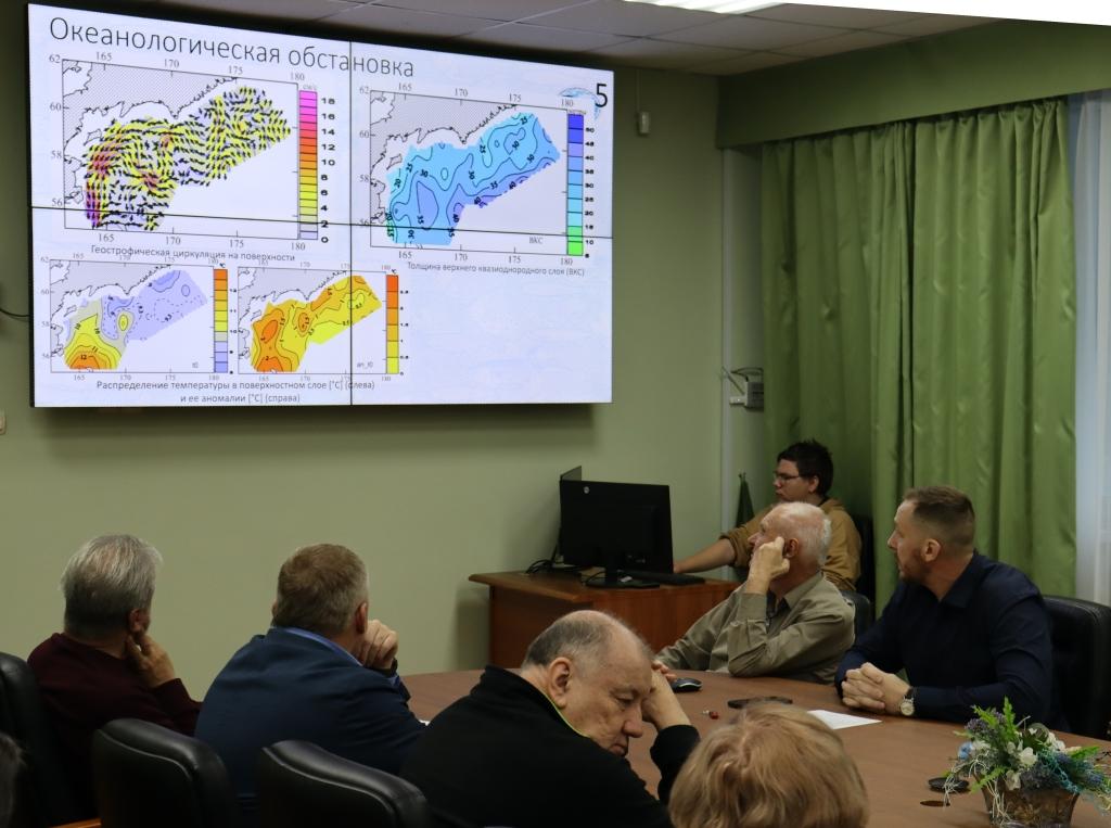 Результаты научно-исследовательских работ