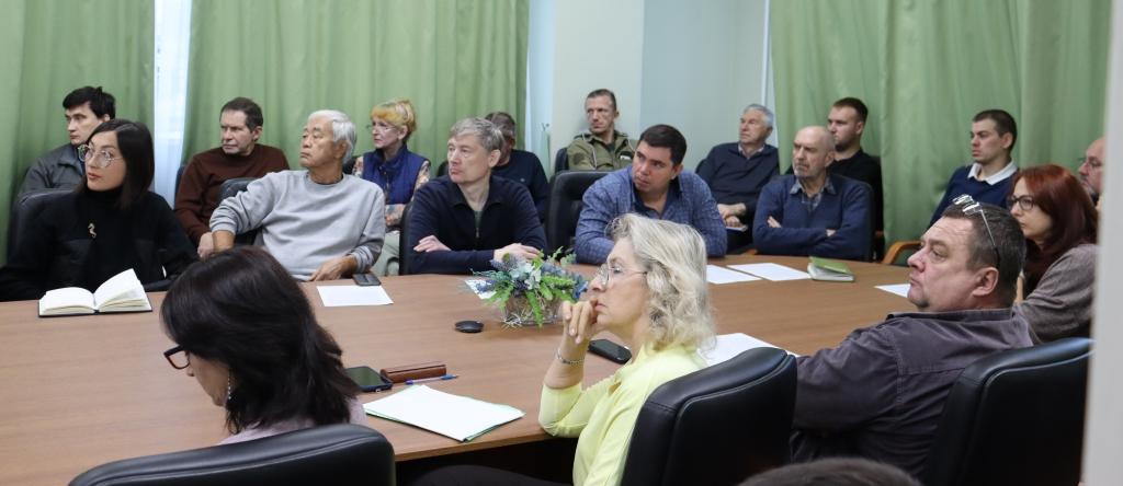 Результаты научно-исследовательских работ