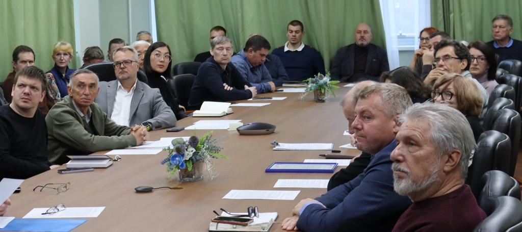 Итоги комплексных исследований