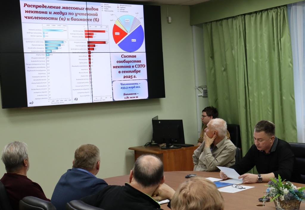 Итоги комплексных исследований