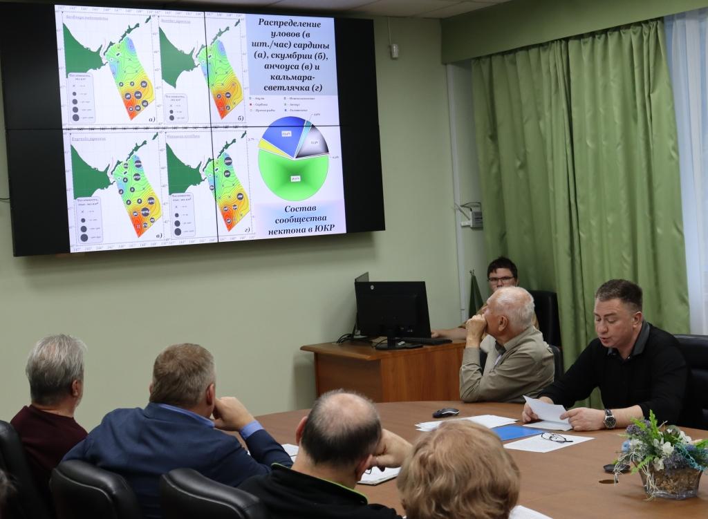 Итоги комплексных исследований