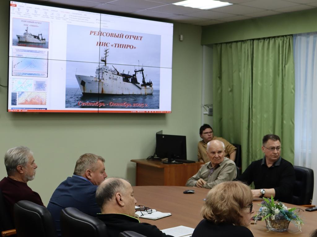 Итоги комплексных исследований