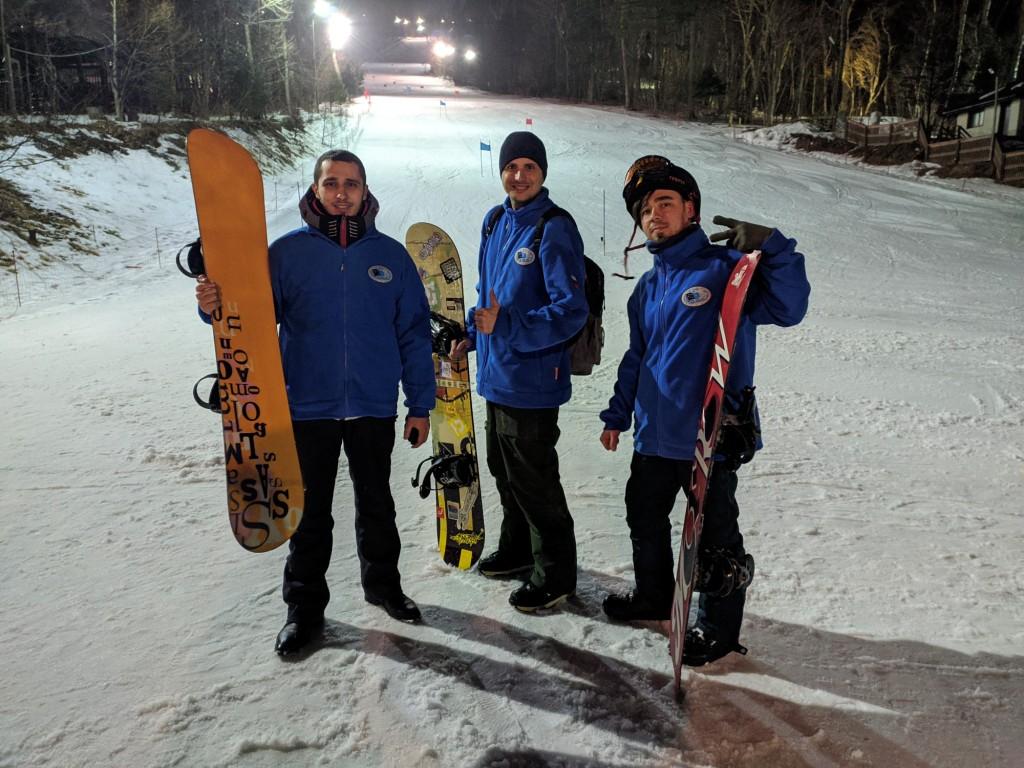 сноубординг1