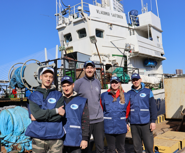 Наука определит перспективы промысла лососей и сельди в Японском море