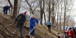 В ТИНРО состоялся субботник