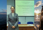 Поздравляем Анну Курносову  с присвоением учёной степени кандидата наук!
