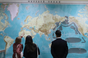 К глубинам познания и экологическим ценностям