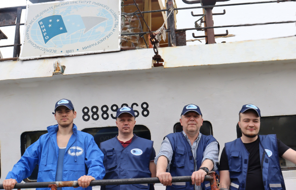Специалисты продолжат собирать оперативную информацию по лососям