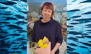 Поздравляем Елену Станиславовну Чупикову с юбилеем!