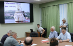 Итоги комплексных исследований на НИС «ТИНРО»