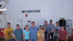 Продолжается вторая комплексная Беринговоморская экспедиция