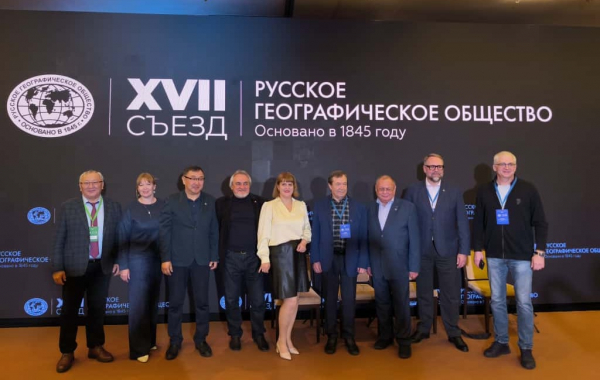 Продуктивность совместной работы РГО и ВНИРО