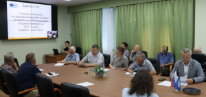 Итоги научно-исследовательских работ на НИС «Зодиак»