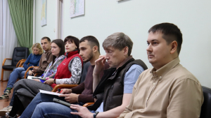 «Современные исследования в рыбохозяйственной науке» обсудили молодые учёные в ходе семинара в Тихоокеанском филиале ФГБНУ «ВНИРО» («ТИНРО»).