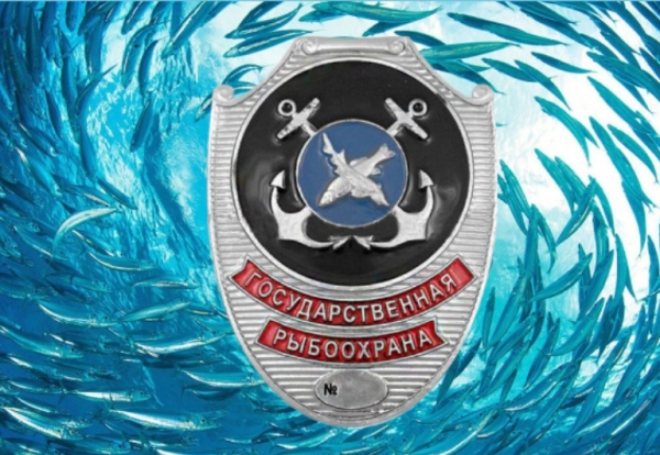 Поздравление с Днём образования государственных органов рыбоохраны России