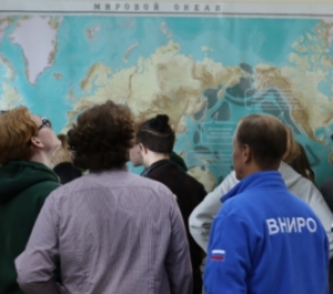 Учёные «ТИНРО» способствуют экологическому просвещению