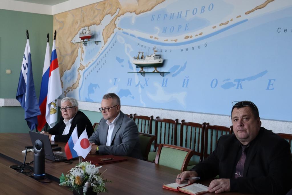 российско-японский диалог учёных и специалистов