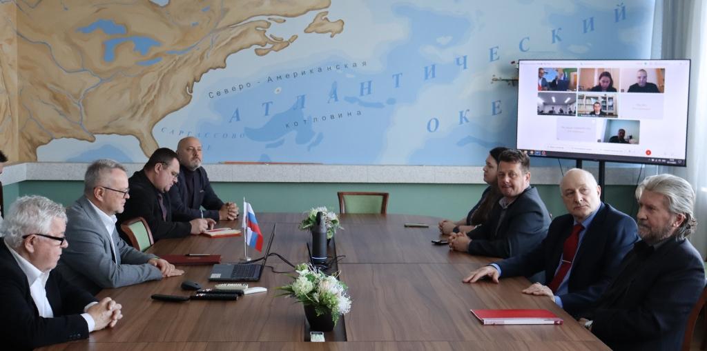 российско-японский диалог учёных и специалистов