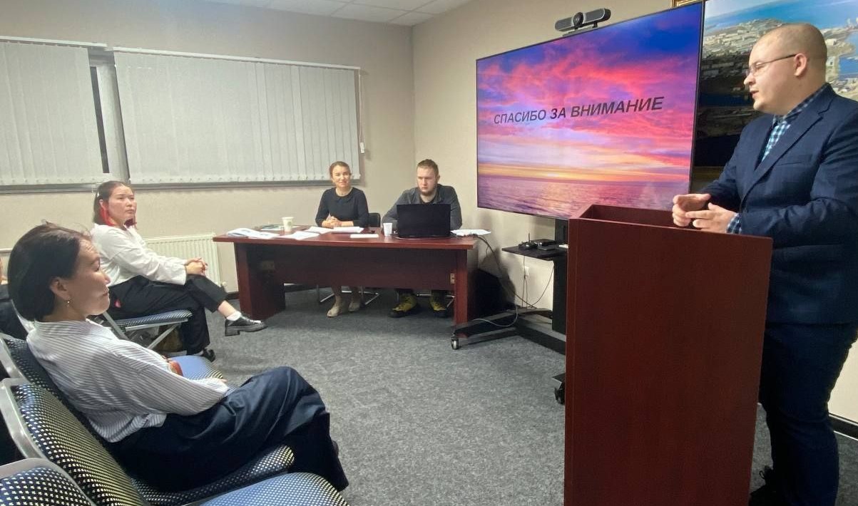 Учёные ТИНРО поделились результатами исследований на Чукотке