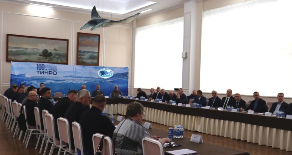 В ТИНРО обсудили актуальные вопросы развития Владивостокского городского округа В ТИНРО обсудили актуальные вопросы развития Владивостокского городского округа