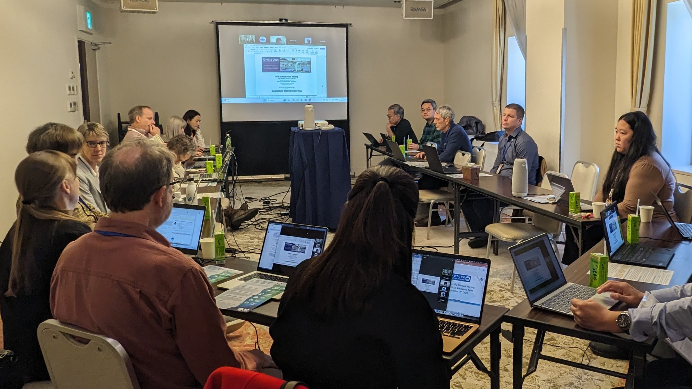 Ученые России приняли участие в работе ПИКЕС