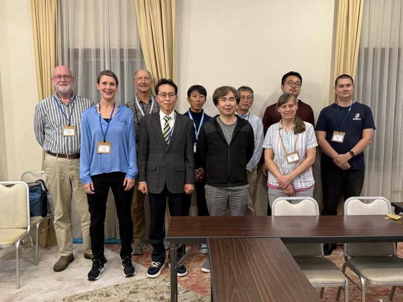 Ученые России приняли участие в работе ПИКЕС