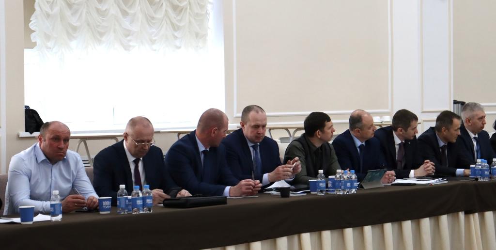 В ТИНРО состоялось заседание рабочей группы ДВНПС