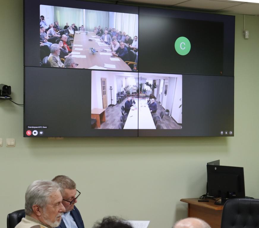 Утверждены темы диссертаций аспирантов ТИНРО