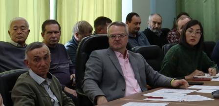 Утверждены темы диссертаций аспирантов ТИНРО