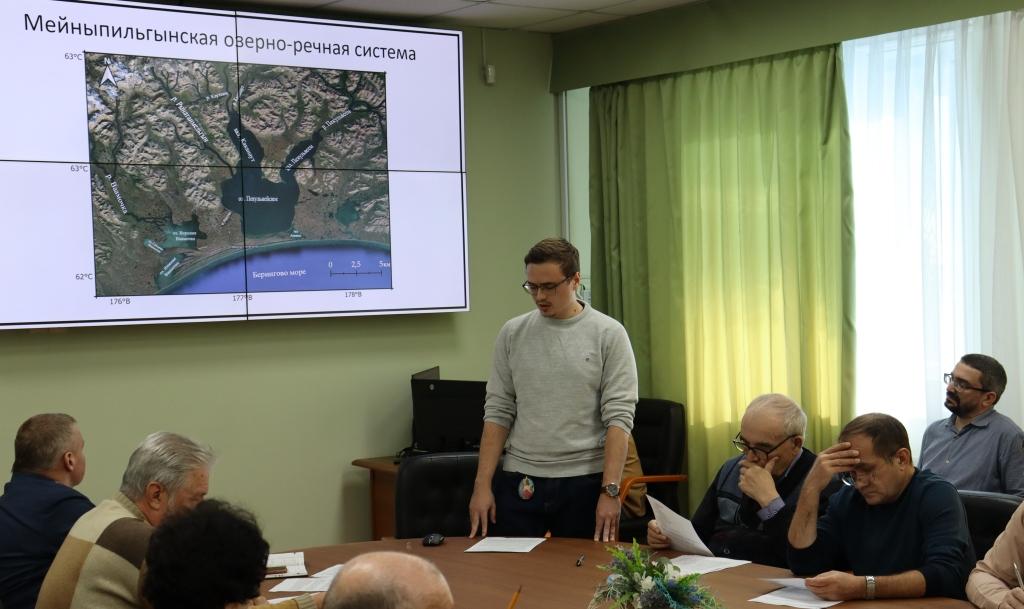 Утверждены темы диссертаций аспирантов ТИНРО