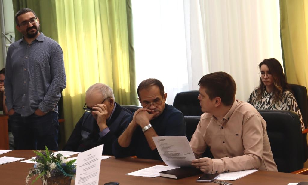 Утверждены темы диссертаций аспирантов ТИНРО