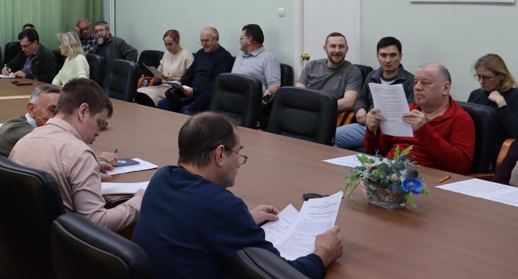 Утверждены темы диссертаций аспирантов ТИНРО