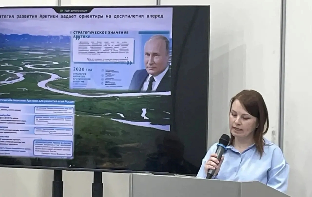 Доклад, представленный отраслевой наукой, посвящён значимости проведения рыбохозяйственных исследований в восточном секторе Арктики Российской Федерации, а также разработке мер по сохранению водных биологических ресурсов (ВБР) этого региона.