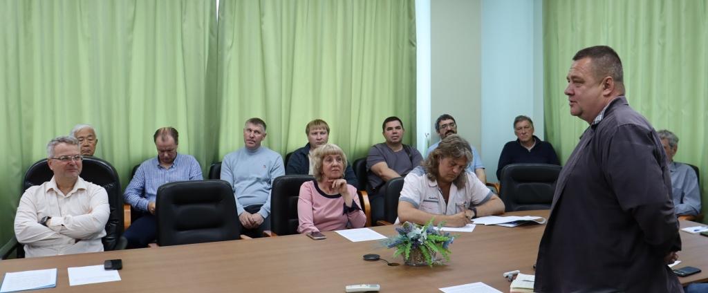 В ходе обсуждения рецензенты и научный руководитель отметили применение автором современных методов исследования, высокий уровень обработки и анализа полученных данных. В ходе обсуждения рецензенты и научный руководитель отметили применение автором современных методов исследования, высокий уровень обработки и анализа полученных данных.