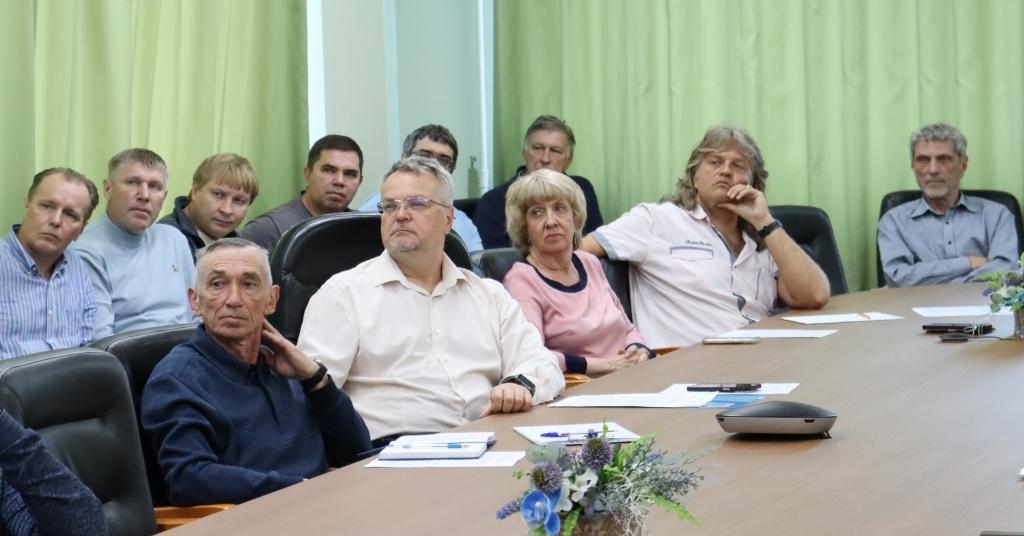 В соответствии с решением Учёного совета ТИНРО, работа Никиты Дедерера признана соответствующей требованиям, предъявляемым к кандидатским диссертациям, и рекомендована к защите по специальности 1.5.13. Ихтиология. В соответствии с решением Учёного совета ТИНРО, работа Никиты Дедерера признана соответствующей требованиям, предъявляемым к кандидатским диссертациям, и рекомендована к защите по специальности 1.5.13. Ихтиология.