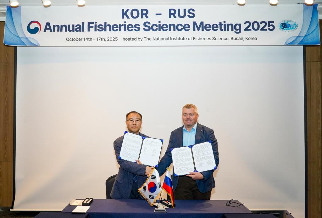 Конструктивное сотрудничество учёных России и Кореи, основанное на принципах равноправия и взаимного уважения, способствует дальнейшему развитию научно-технического прогресса