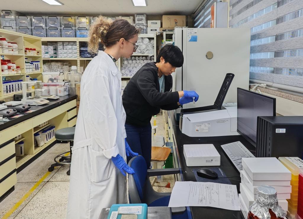 Совместные исследования антимикробной активности низкомолекулярных пептидов