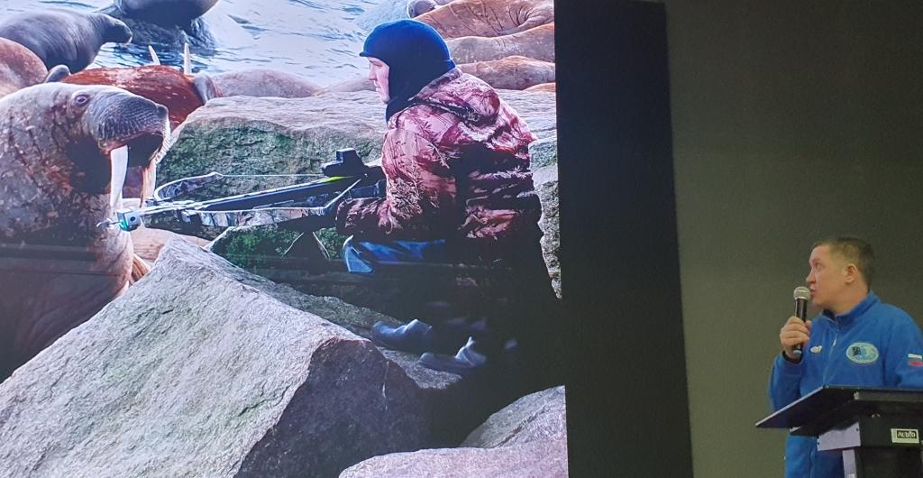 Ведущие специалисты отдела «Научных исследований биоресурсов внутренних водоемов и вод, прилегающих к Чукотскому АО» (ЧукотНИО) Тихоокеанского филиала ГНЦ РФ ФГБНУ «ВНИРО» («ТИНРО») познакомили учащихся образовательных учреждений города Анадырь с результатами изучения экологии, состояния, перспектив рационального использования водных биоресурсов Чукотского автономного округа