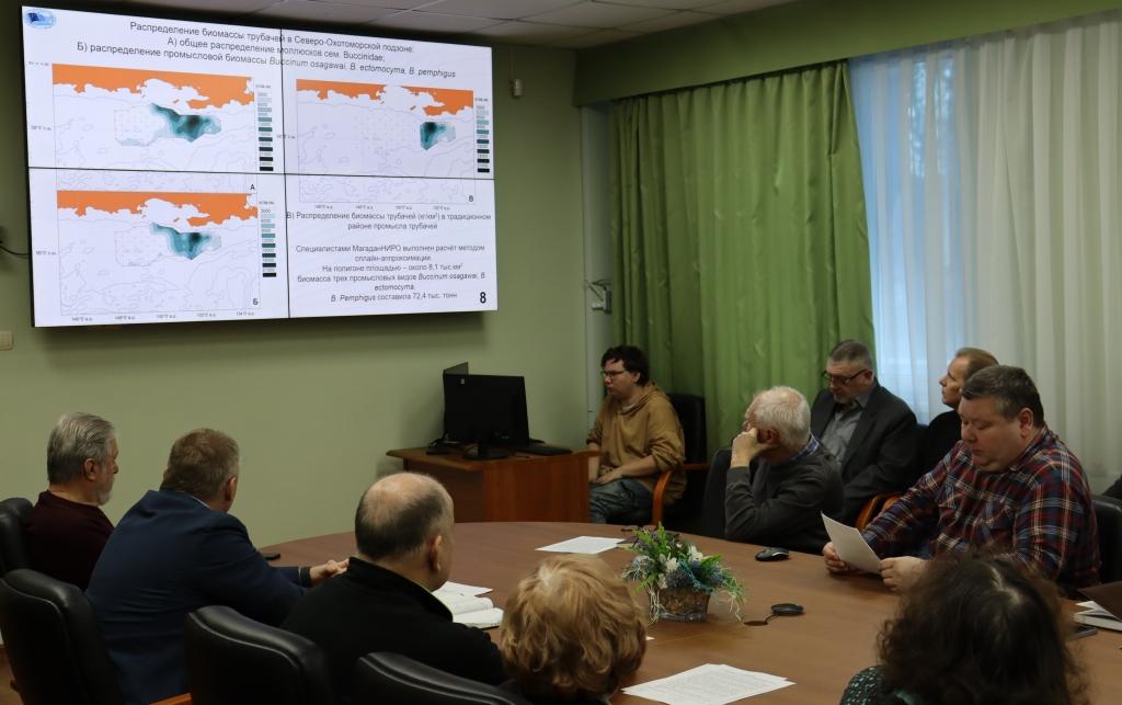 Учёные собрали данные по пространственному распределению трубачей