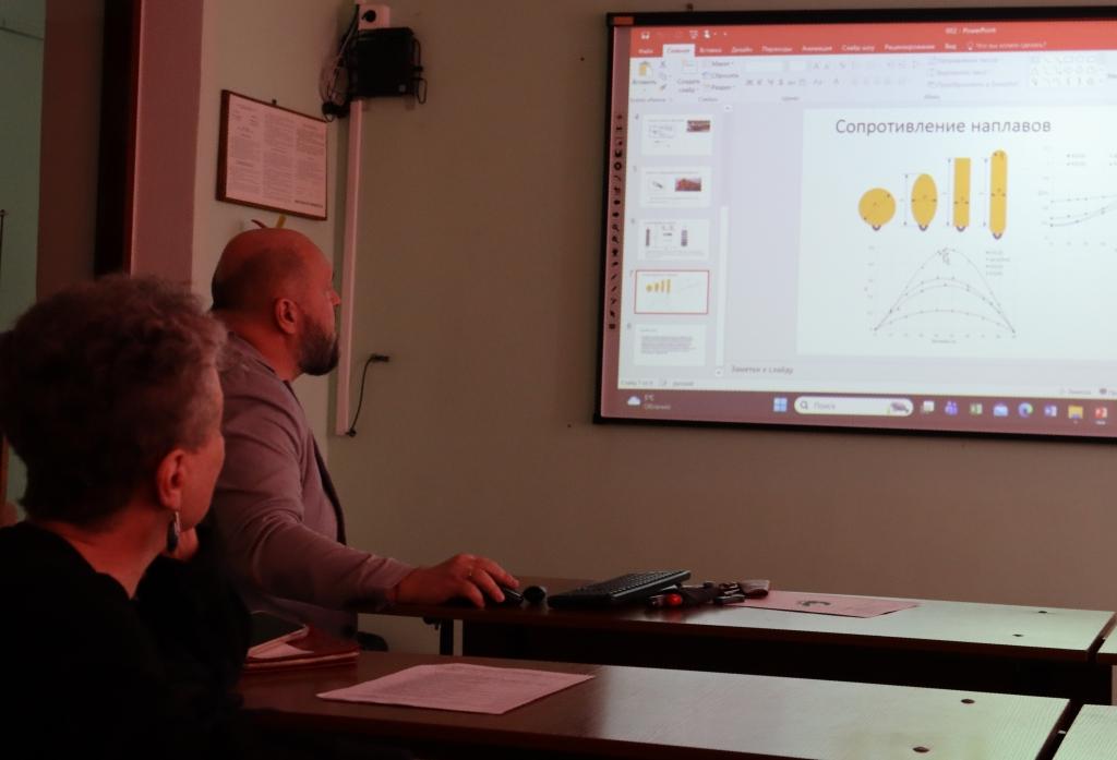 Укрепление взаимодействия между сотрудниками научно-исследовательских институтов и высших учебных заведений, занимающихся исследованиями Мирового океана, ‒ один из основных приоритетов ГНЦ РФ ФГБНУ "ВНИРО"