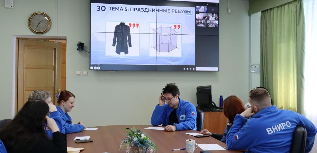 Состоялись «Интеллектуальные игры-2026», приуроченные ко Дню российской науки Состоялись «Интеллектуальные игры-2026», приуроченные ко Дню российской науки