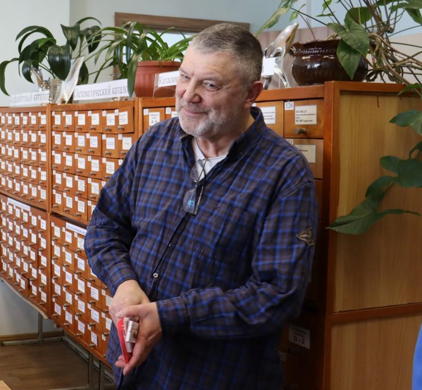 На втором месте оказался Игорь Мальцев – ведущий специалист отдела морских экспедиционных исследований 