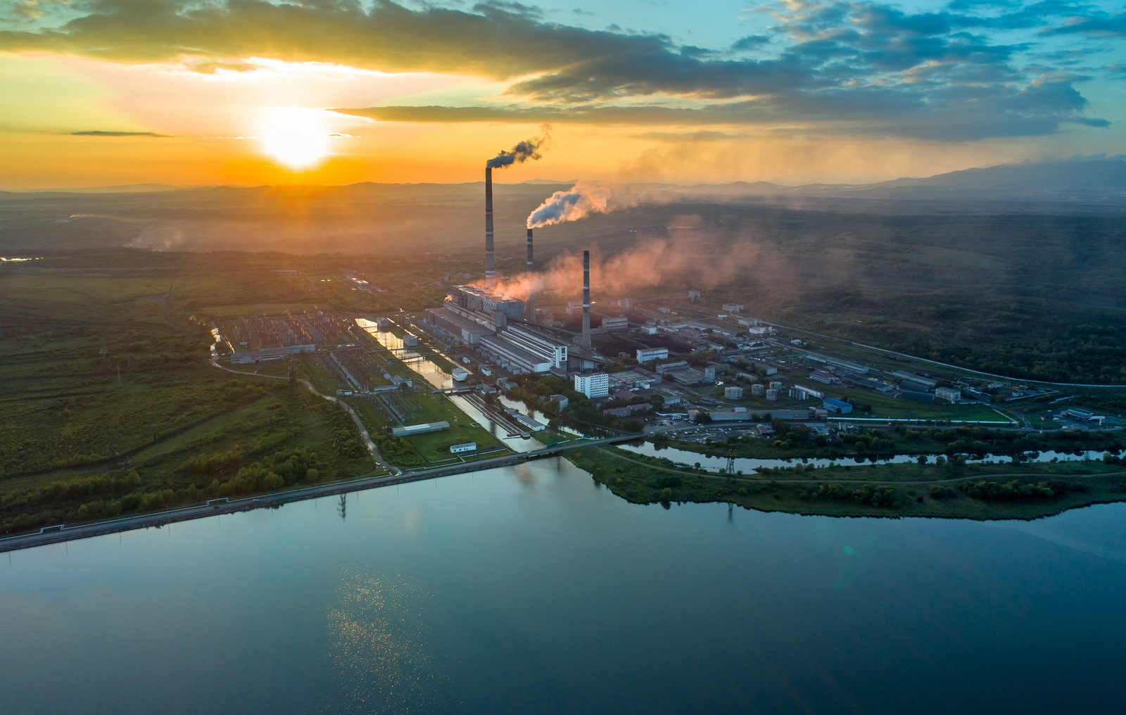 Станция "Научно-исследовательская рыбоводная в пос. Лучегорск"