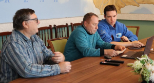 Учёные ТИНРО участвуют в научно-практической конференции