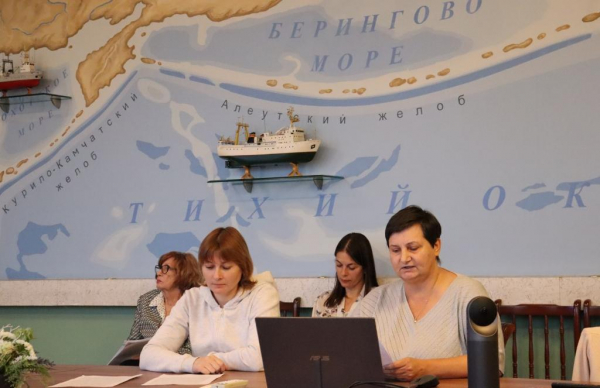 Научные доклады учёных ТИНРО 21 ноября