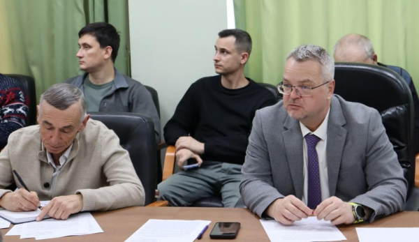 Состоялась промежуточная аттестация аспирантов ТИНРО