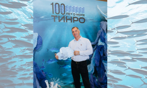 Поздравляем Ивана Ивановича Черненко с юбилеем!