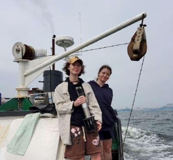 Молодые специалисты развивают профессиональные навыки  в ТИНРО