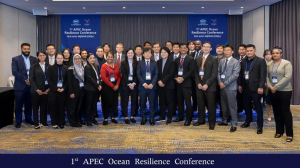 Представители России и других экономик стран АТЭС обсудили вопросы повышения устойчивости океана