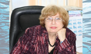 Поздравляем Елену Петровну Дулепову с юбилеем!